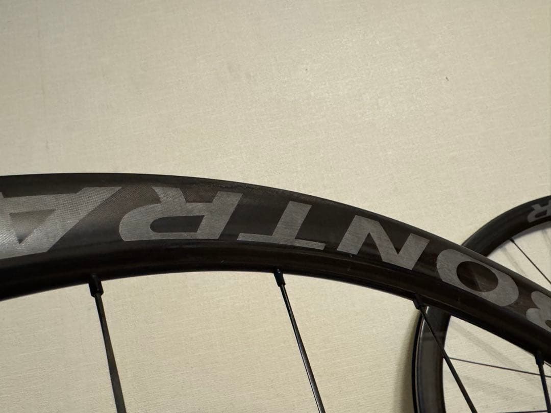 パーツ BONTRAGER AEOLUS RSL37 TLR DISC