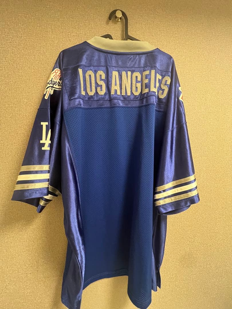 Los Angeles Dodgers アメリカンフットボールジャージ