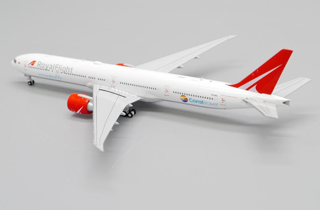 ロイヤルフライト 777-300ER VQ-BGL 1/400