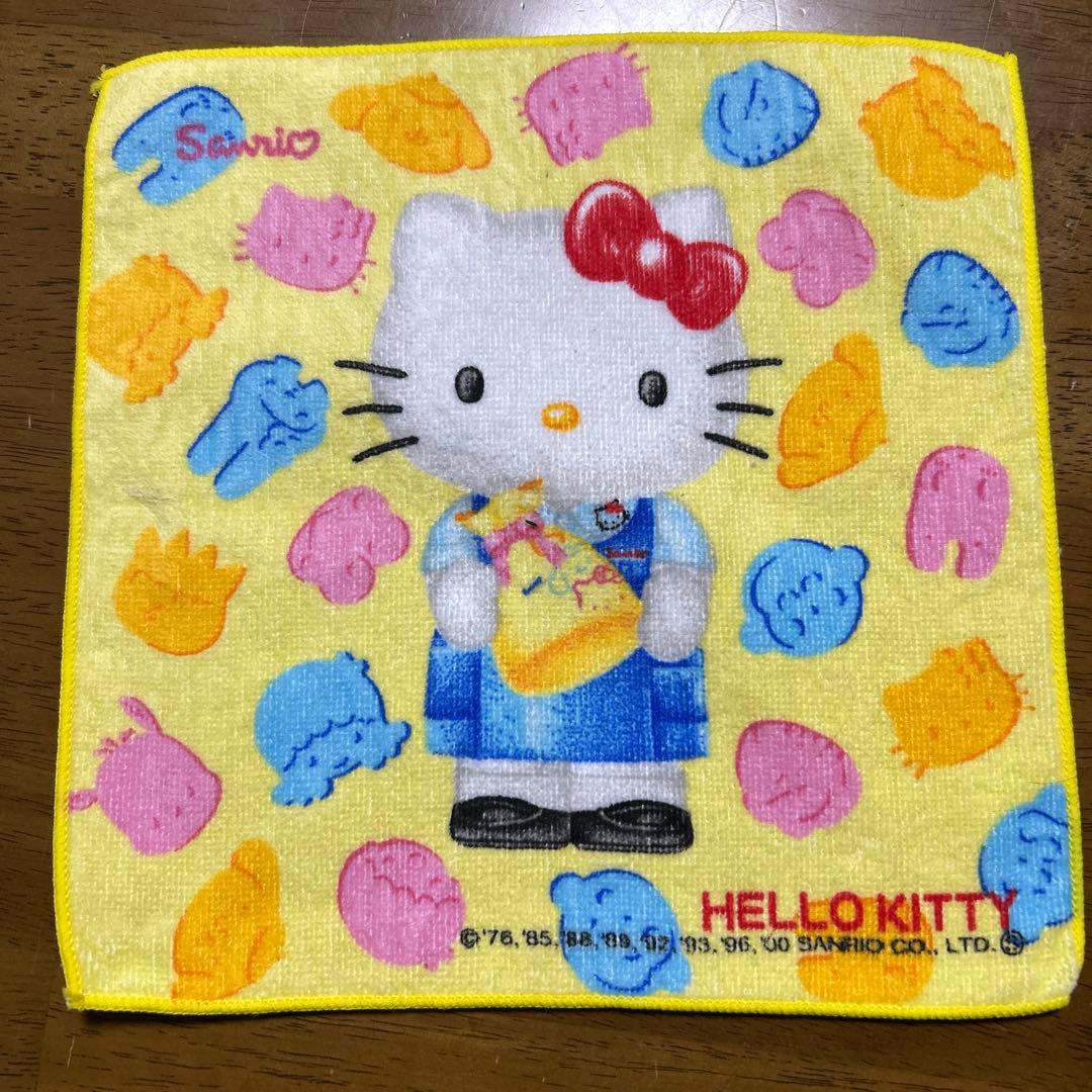 ハローキティ ハンカチセット 13枚セット