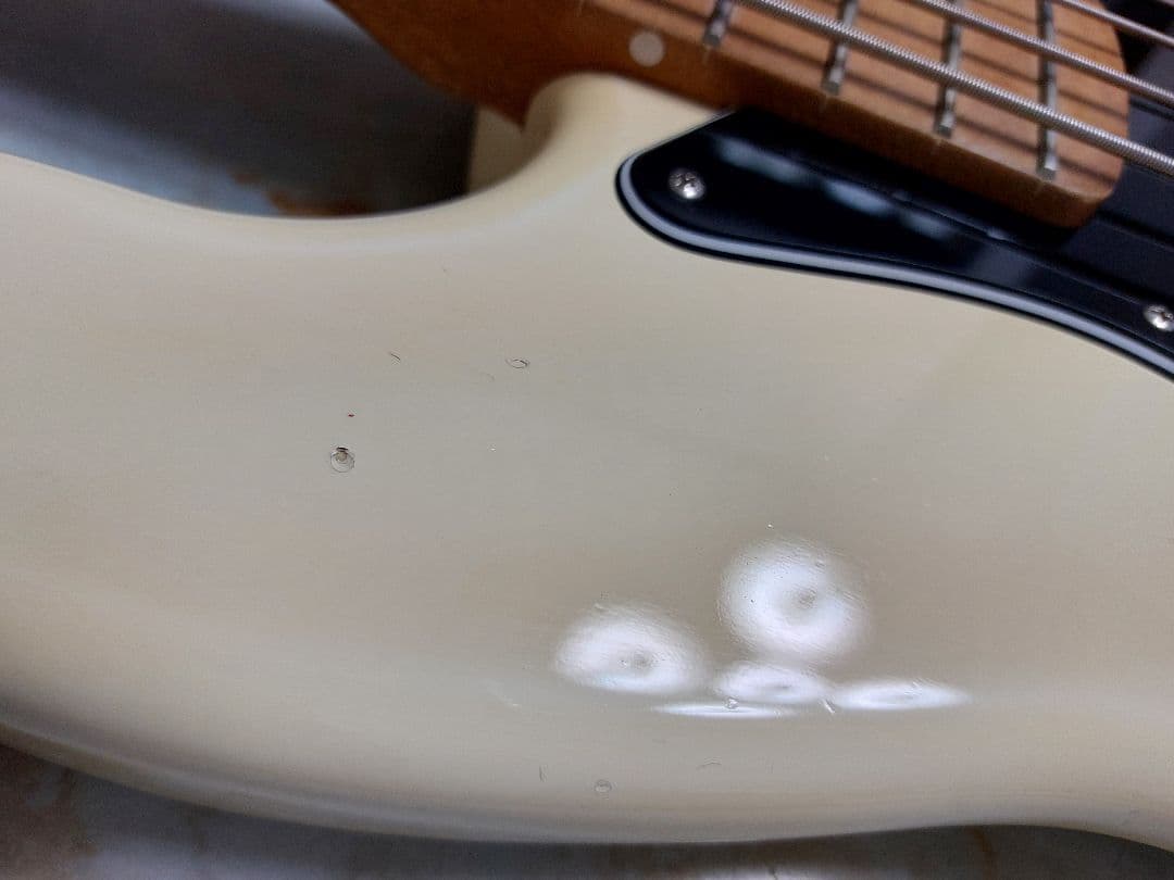 ESP製？ jazz bass