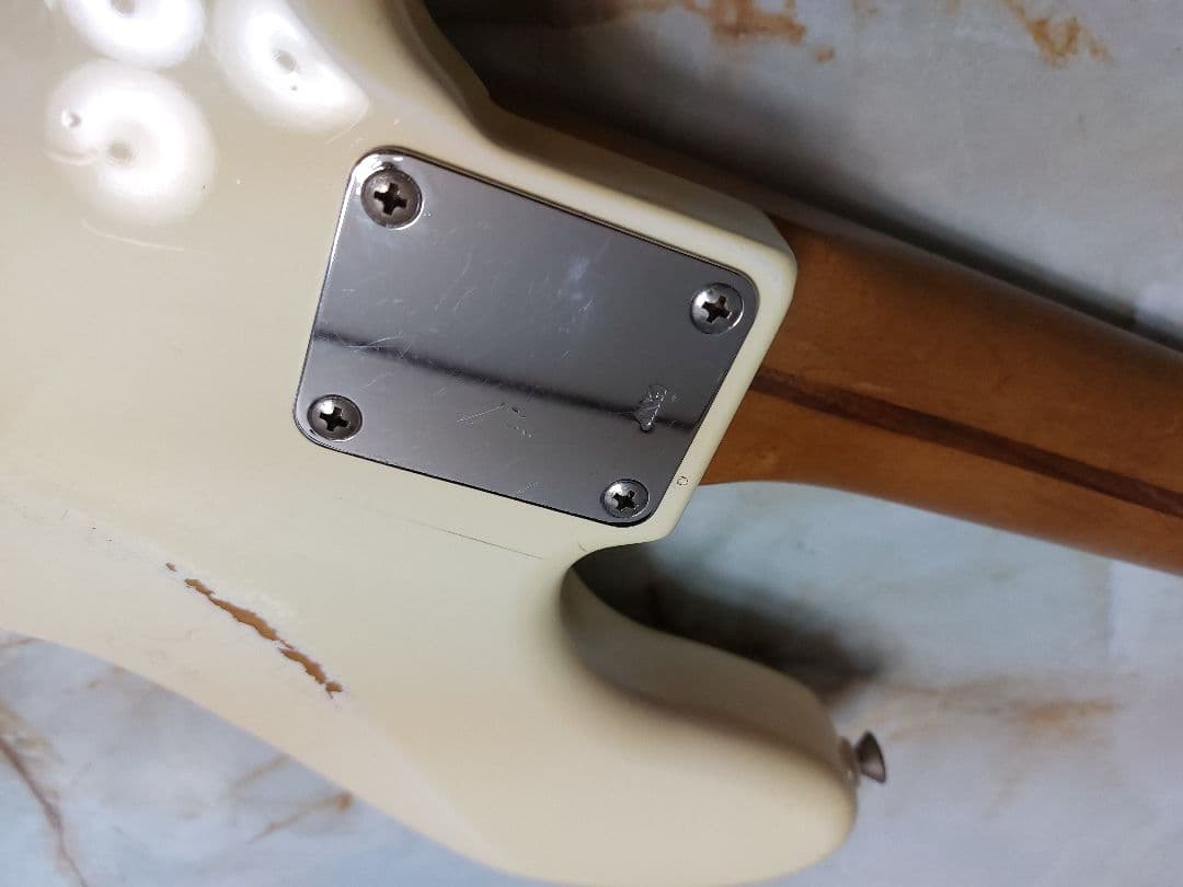 ESP製？ jazz bass