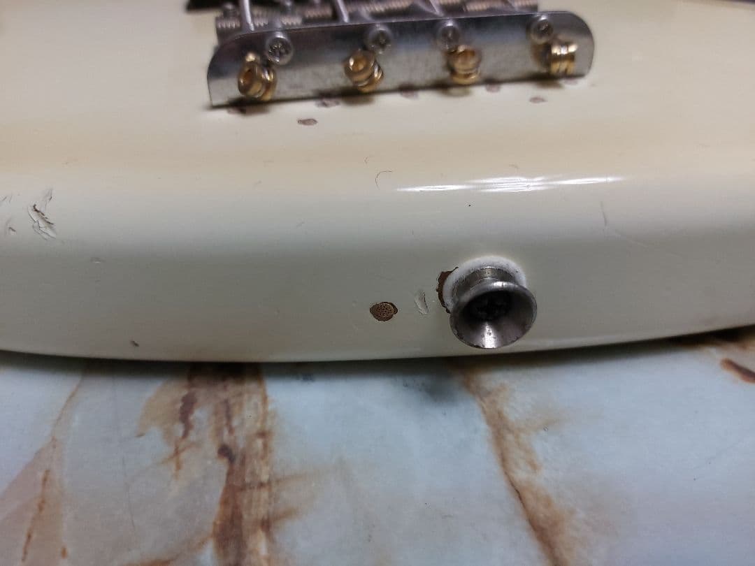 ESP製？ jazz bass