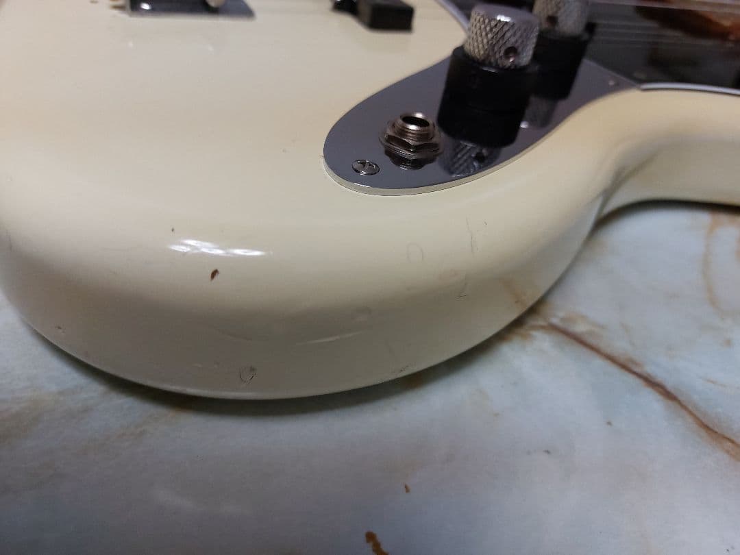 ESP製？ jazz bass