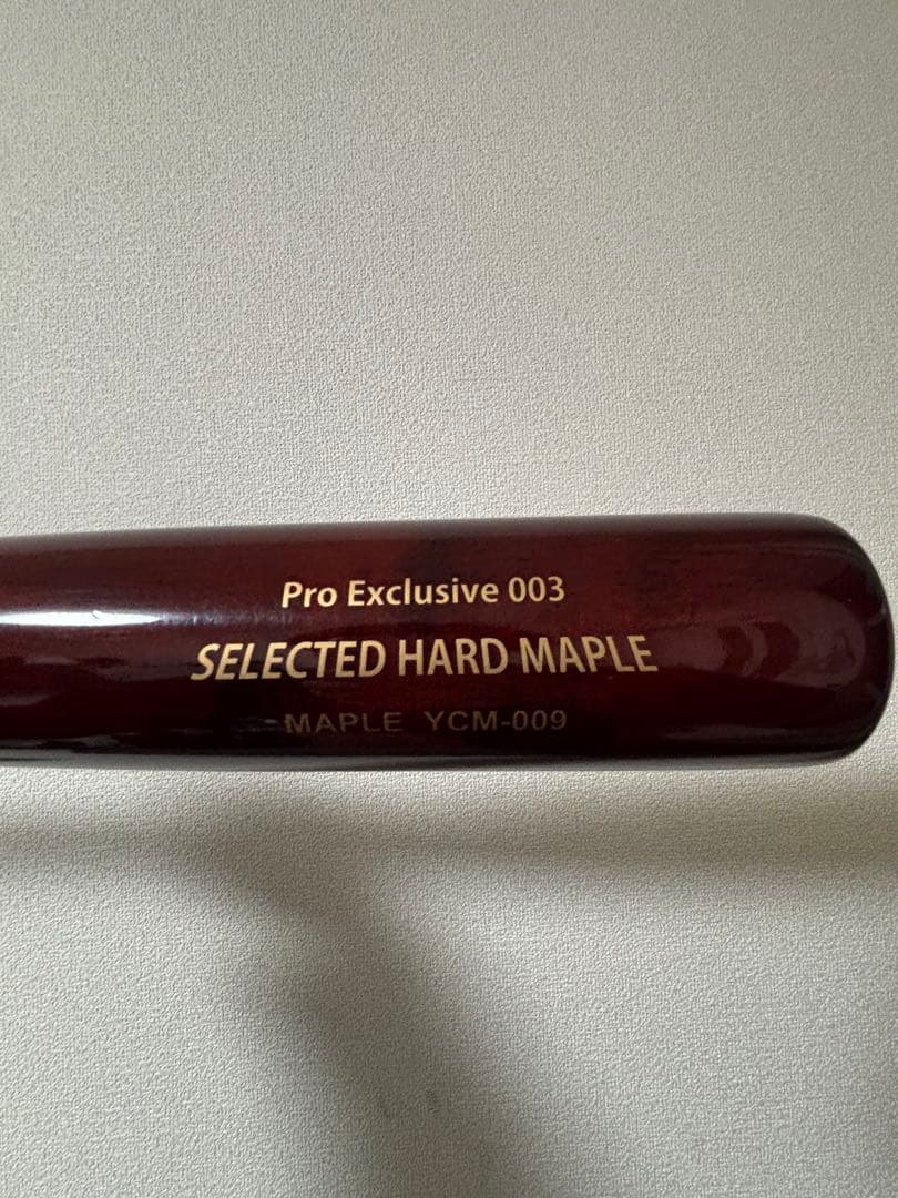 Pro Exclusive 003 硬式バット YCM-009