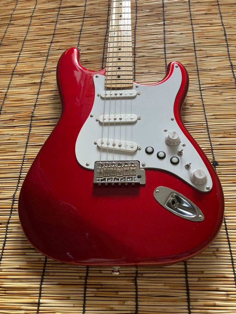 ☆珍品　改造を駆使したFERNANDES ST