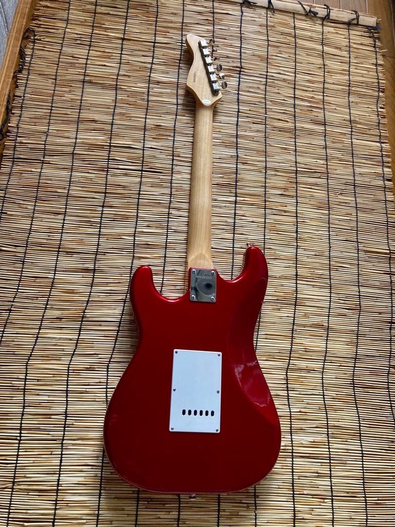 ☆珍品　改造を駆使したFERNANDES ST