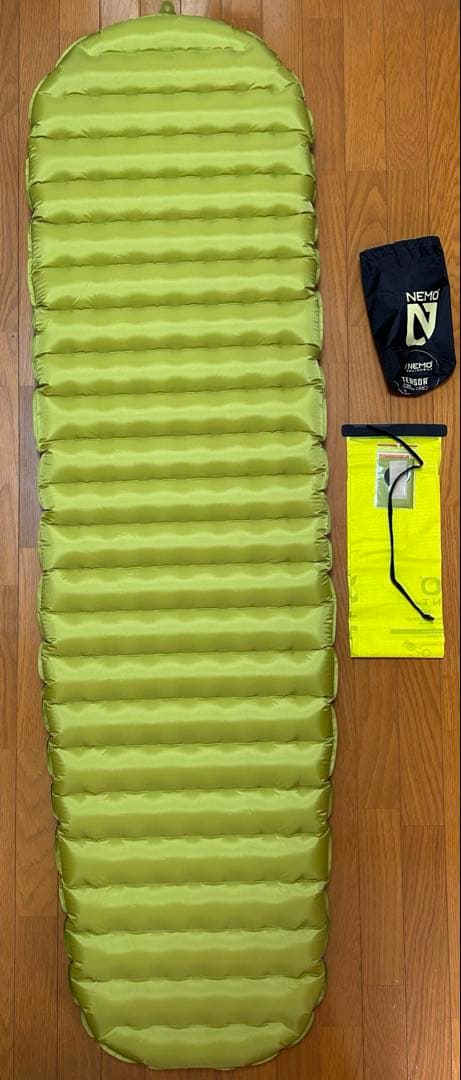 NEMO / ニーモ TENSOR EXTREME CONDITIONS RM