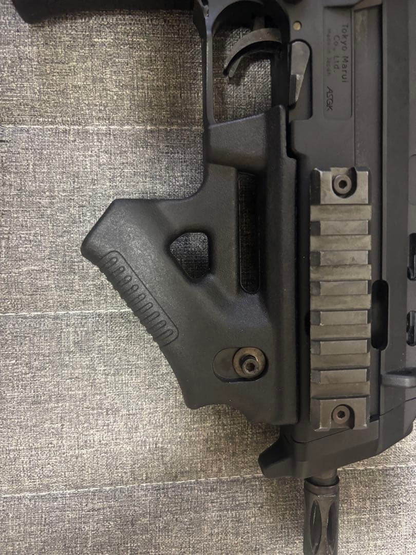 東京マルイ MP7A1 コンパクト電動ガン　カスタム品