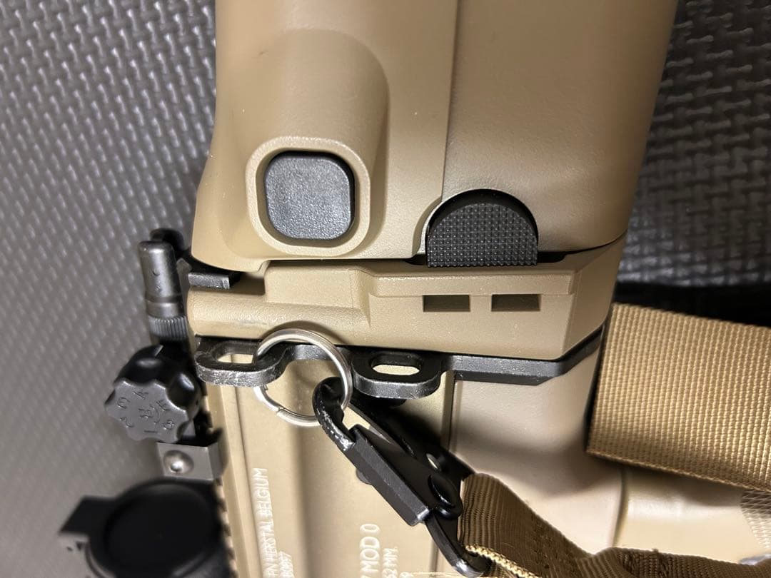 東京マルイ　次世代電動ガン　スカーH