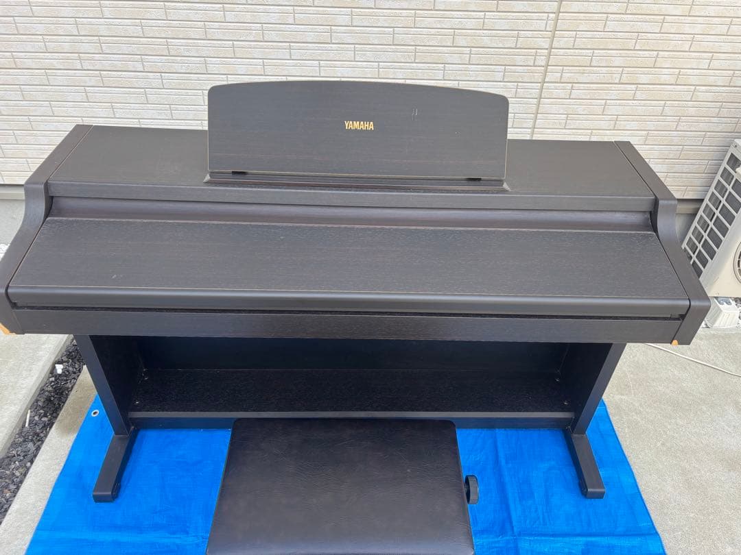 YAMAHA 電子ピアノ YDP-301