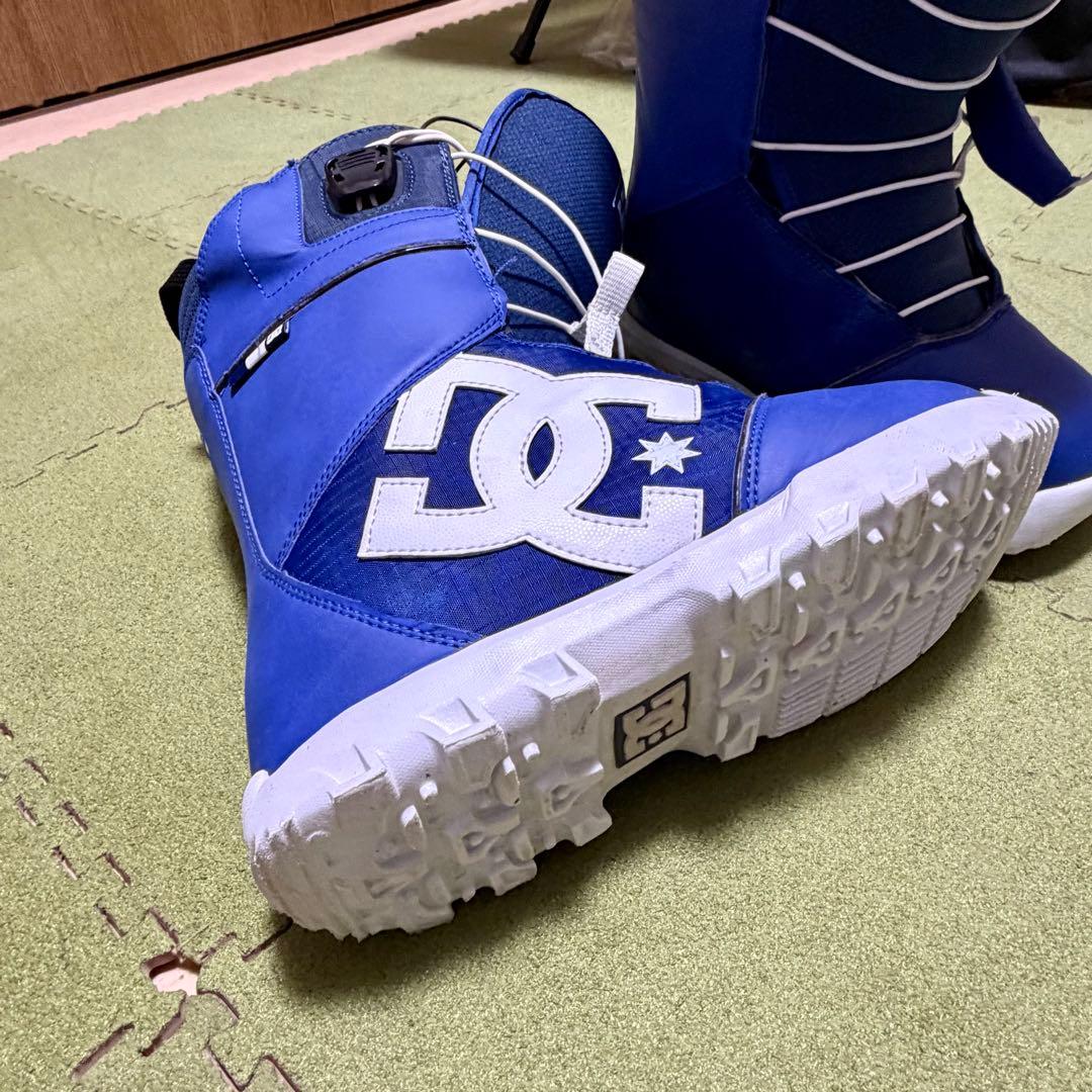 DC ディーシー スノボAVARIS アヴァリス25cm