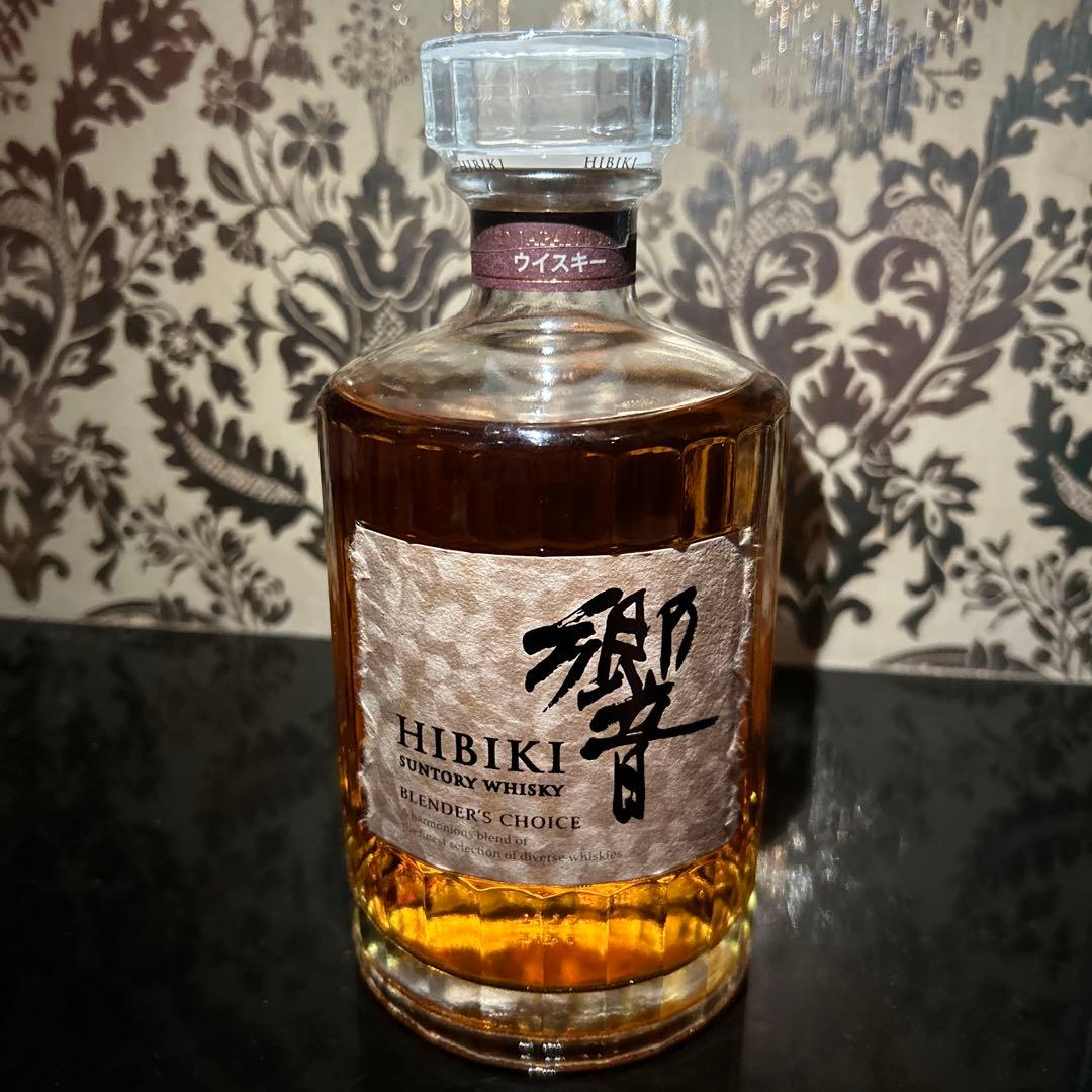 ジ*ジ様 響BLENDERS CHOICE、CHIVAS12年ミズナラ2本セット