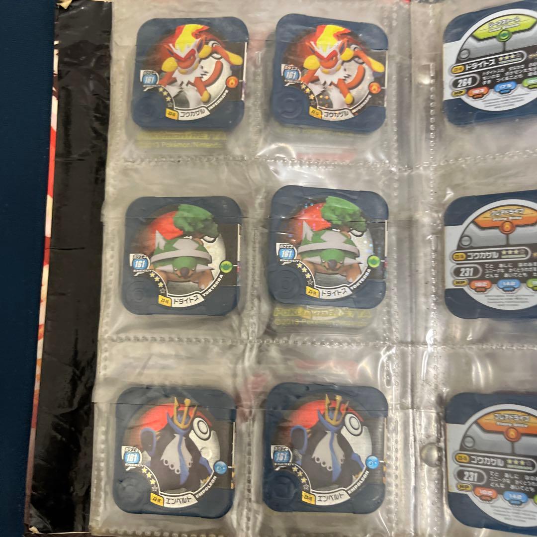 ポケモントレッタ