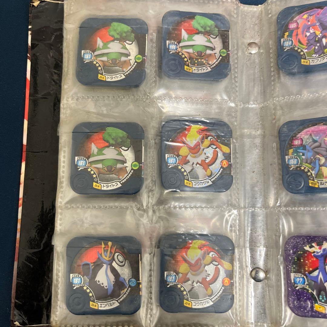 ポケモントレッタ