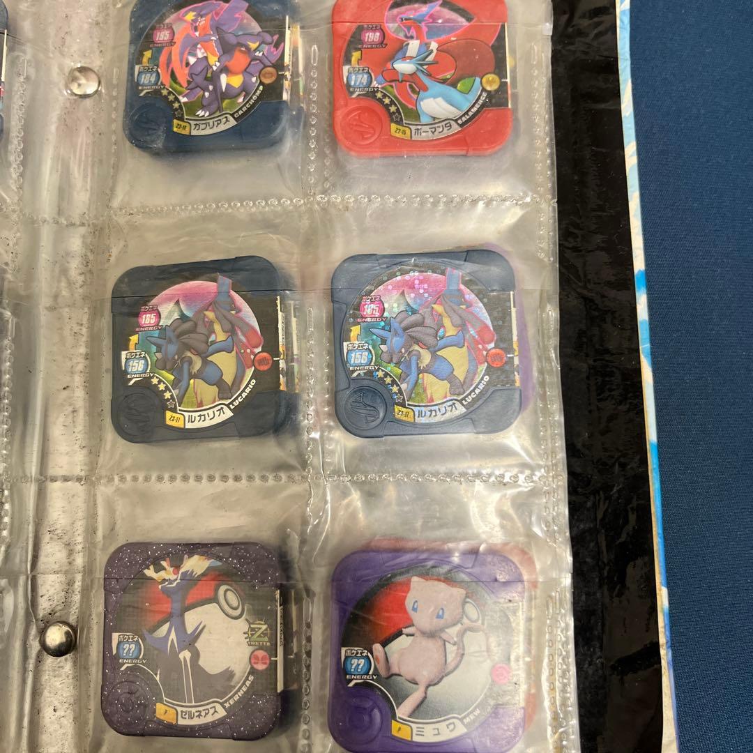 ポケモントレッタ