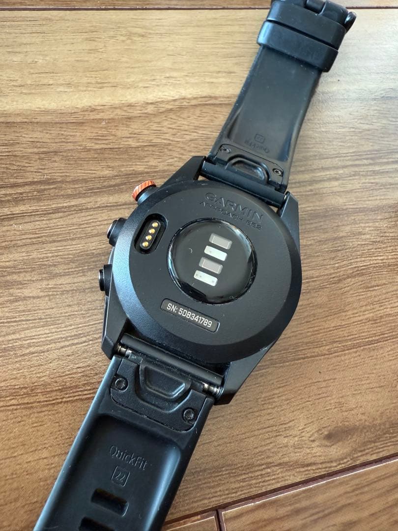 GARMIN APPROACH S62 GPS ゴルフウォッチ