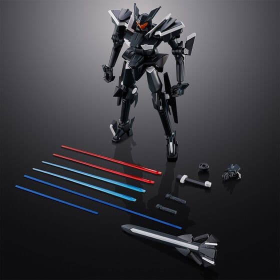 HG ユニオンフラッグカスタムII & RG アヴァランチエクシア