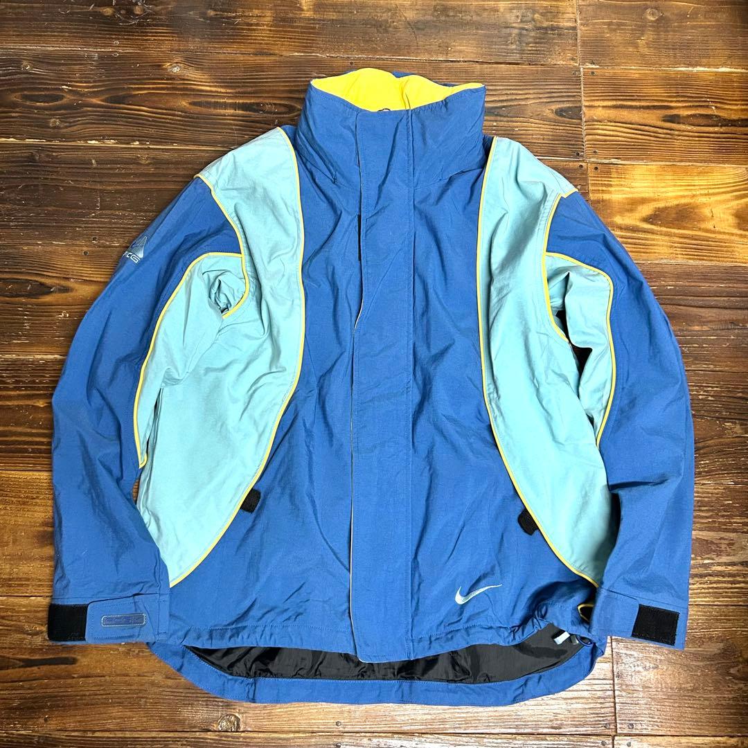最終価格 00s NIKE ACG ハードシェル ジャケット パンツ