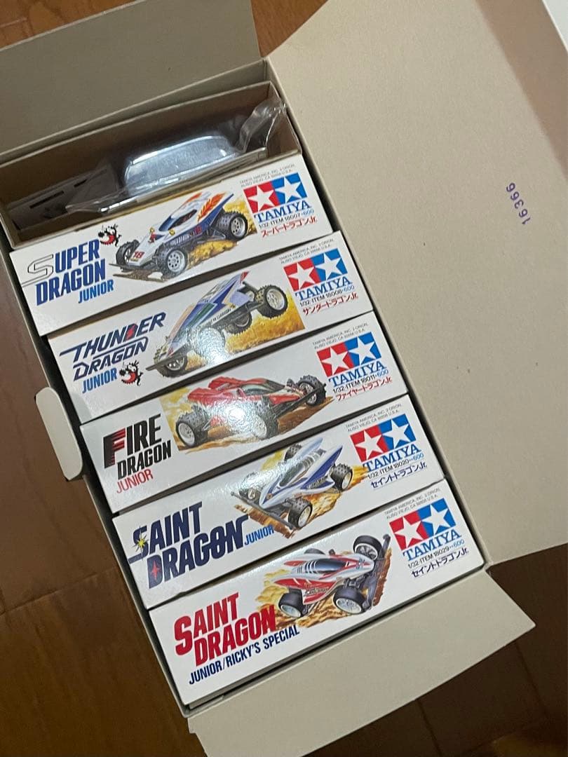 レーサーミニ四駆メモリアルボックス　VOL2