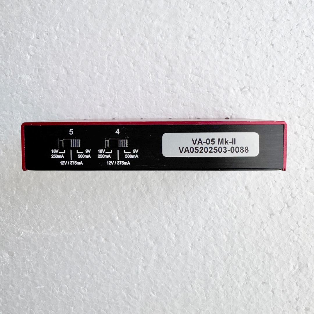 VITAL AUDIO POWER CARRIER VA-05 Mk-II 美品