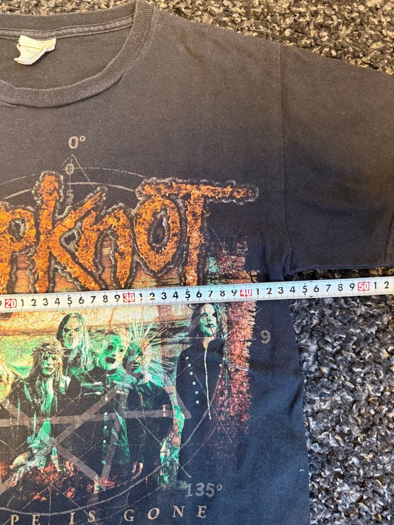 Slipknot Tシャツ All Hope Is Gone スキップノット