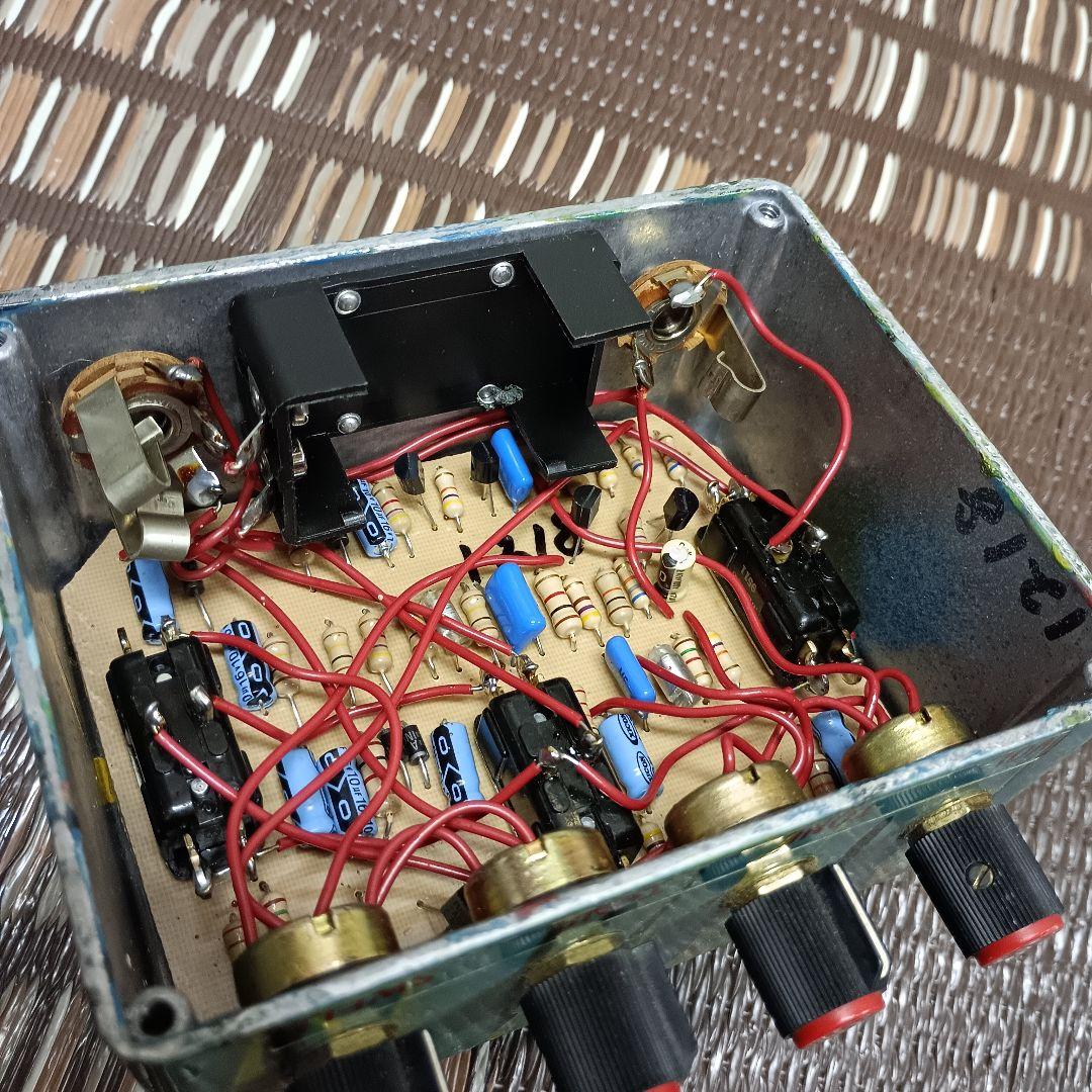 ギター PRESCRIPTION ELECTRONICS EXPERIENCE FUZZ