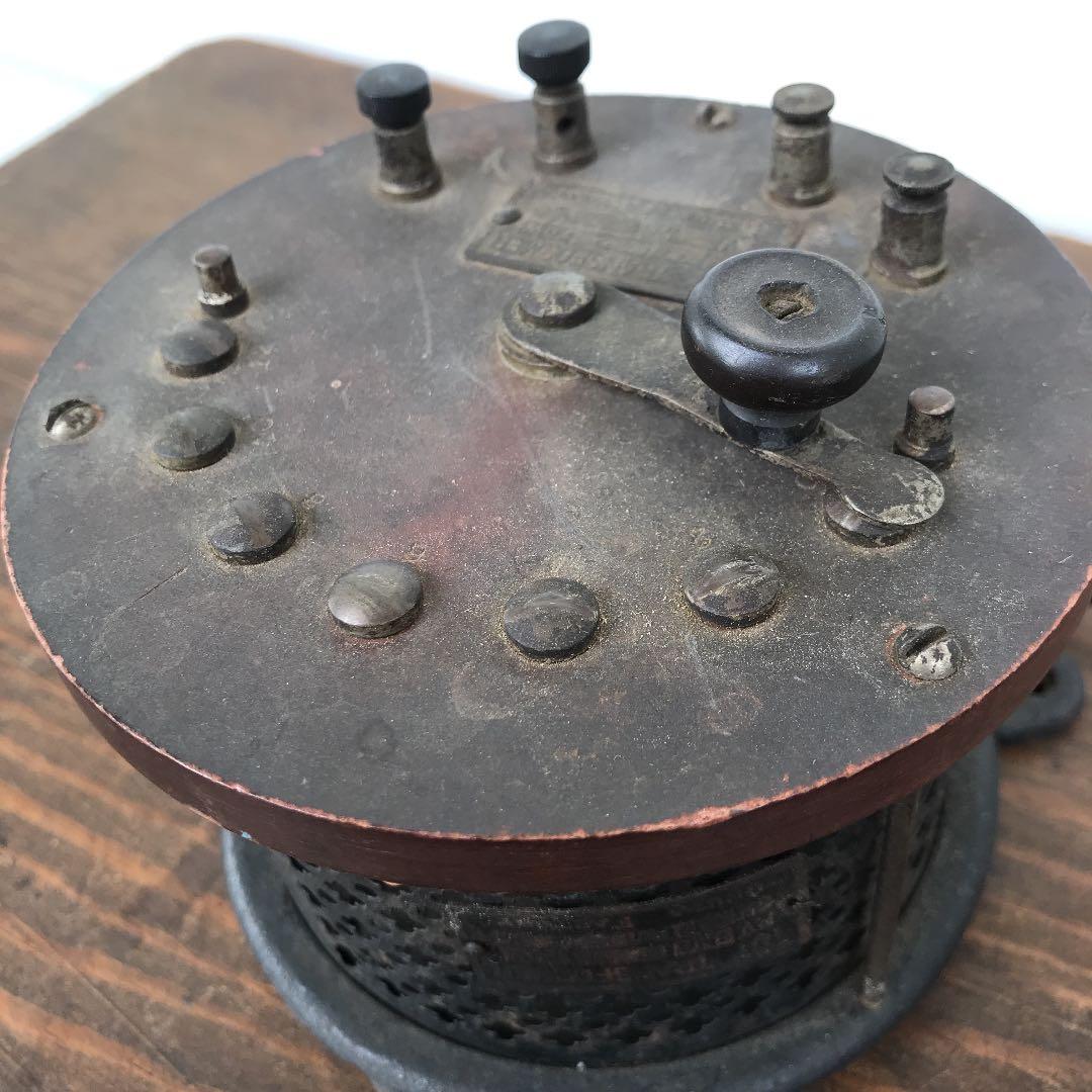 ヴィンテージ　インダストリアル　ランプ