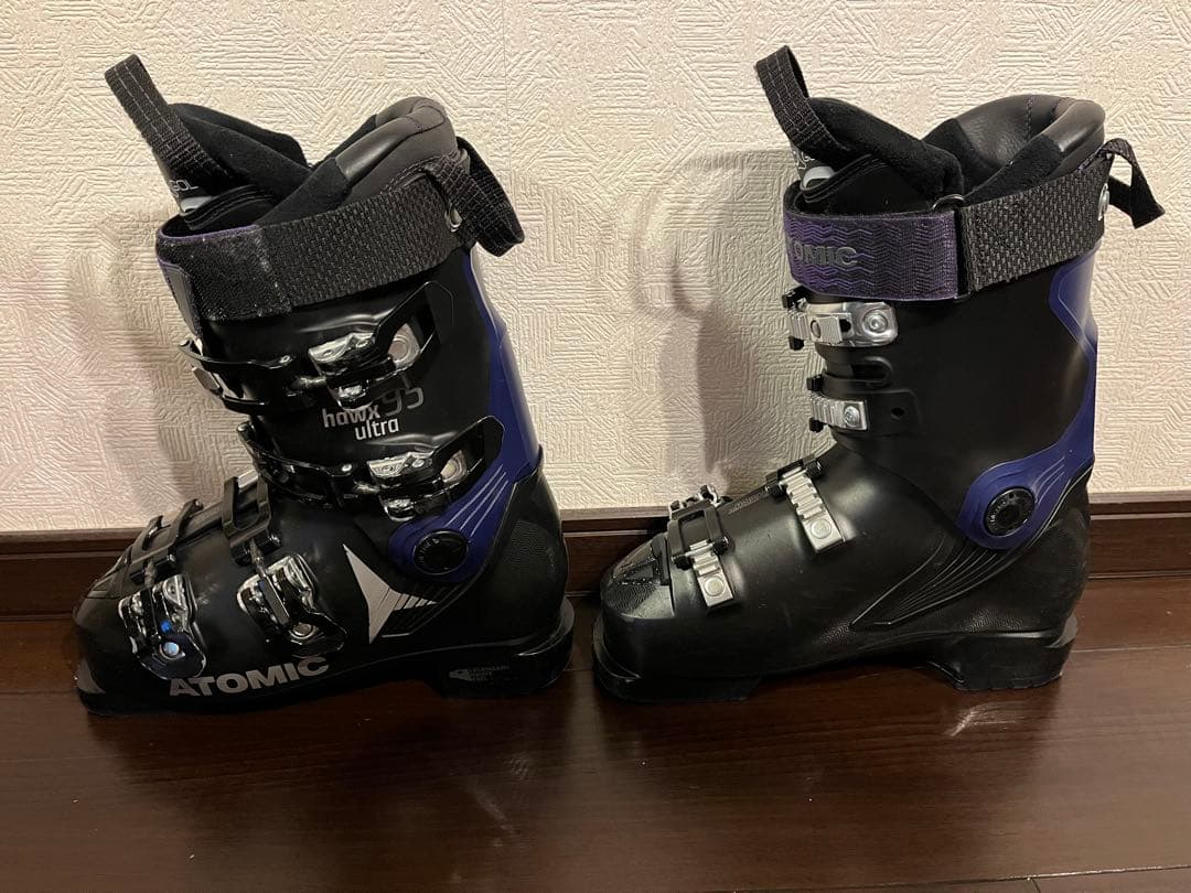 スキー Atomic HAWX Ultra 95 24-24.5cm Used