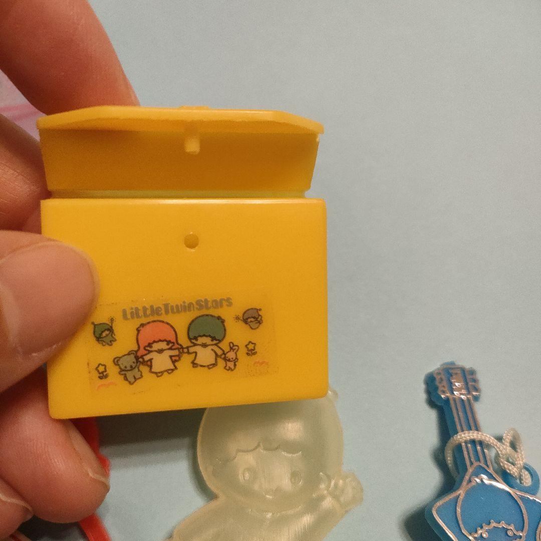 【レア♡レトロ】Kiki & Lala キャラクター小物セット
