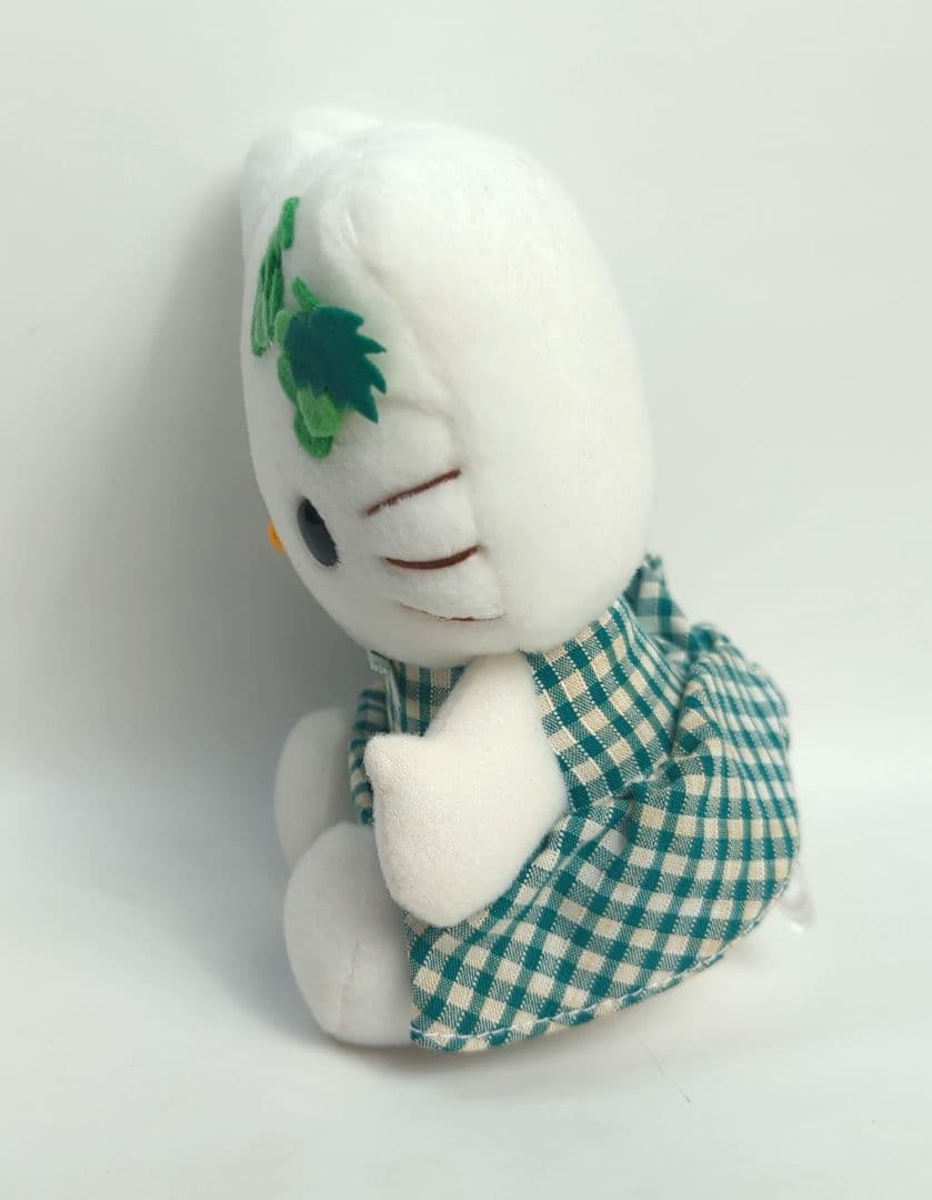 ハローキティ　マスカット　ぬいぐるみ　マスコット2003年　サンリオ