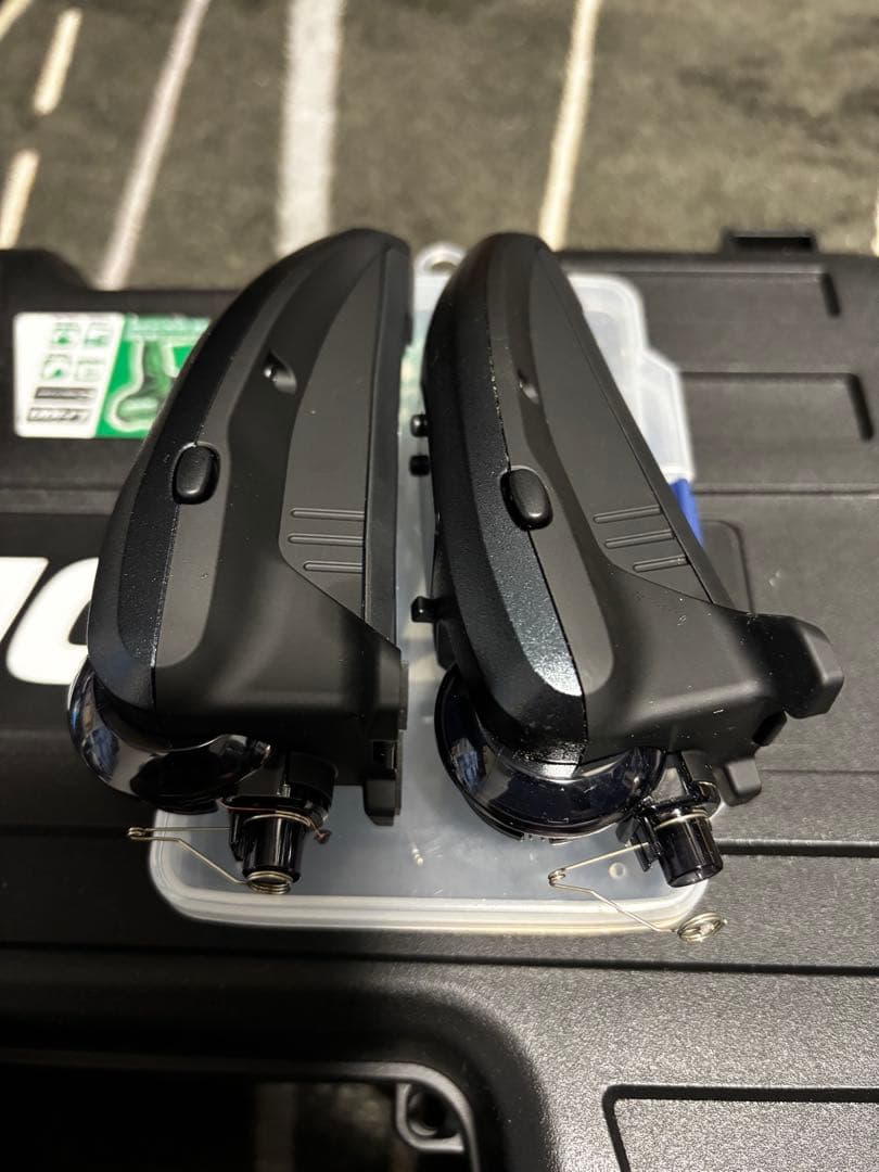 SHIMANO Lake Master CT-T ダークブルーリール 2個セット