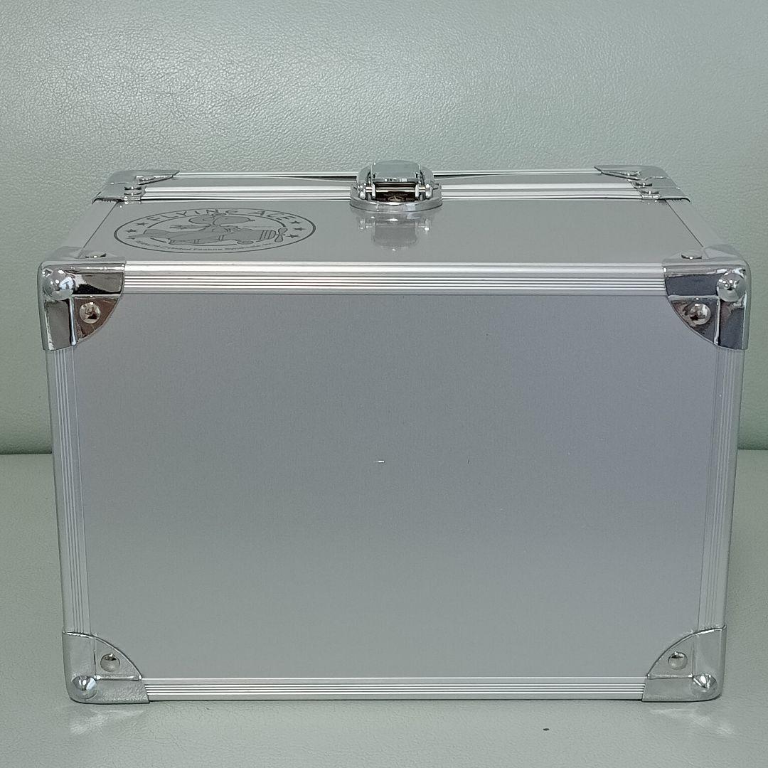 美品 Flying ace フライング エース スヌーピー ジュラルミンケース