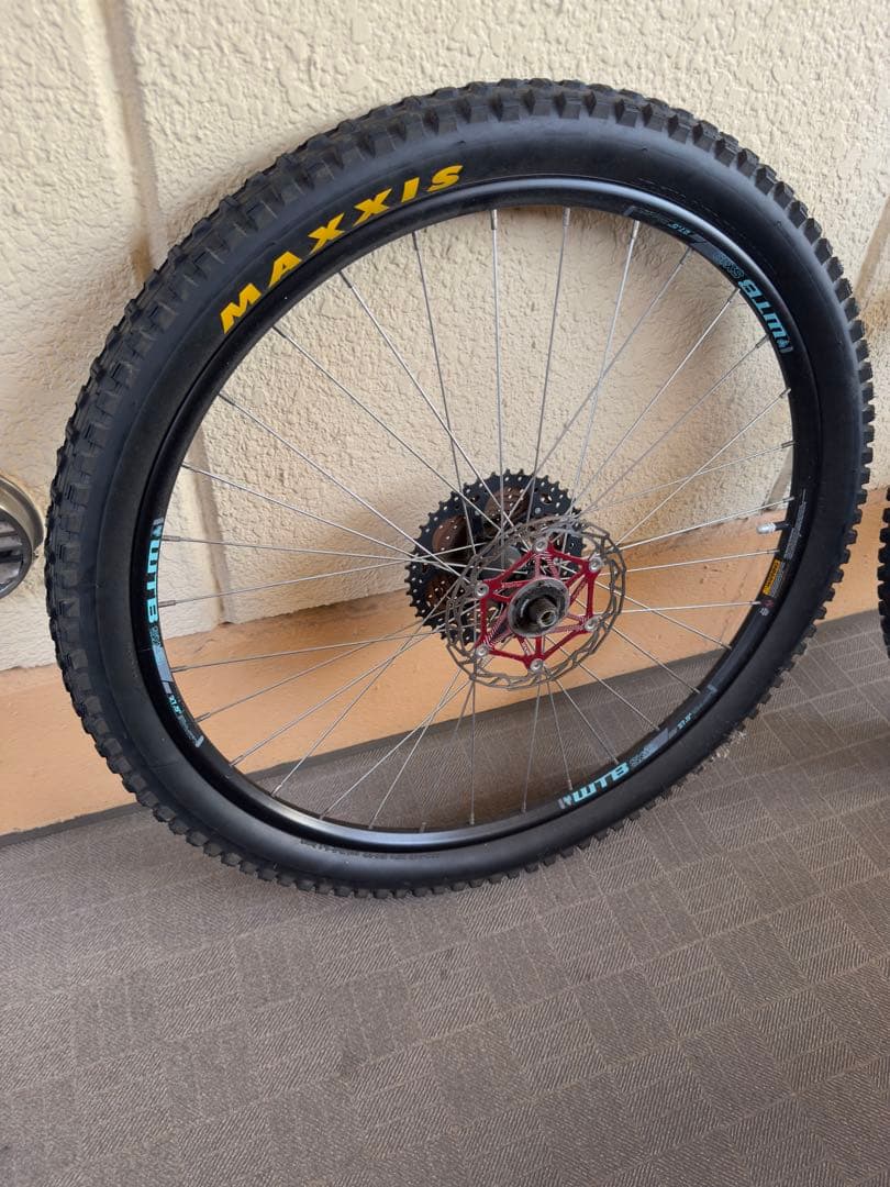 パーツ WTB SX19