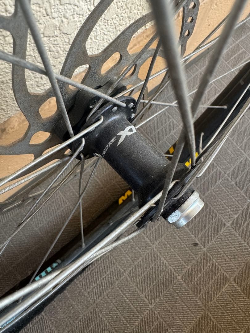 パーツ WTB SX19