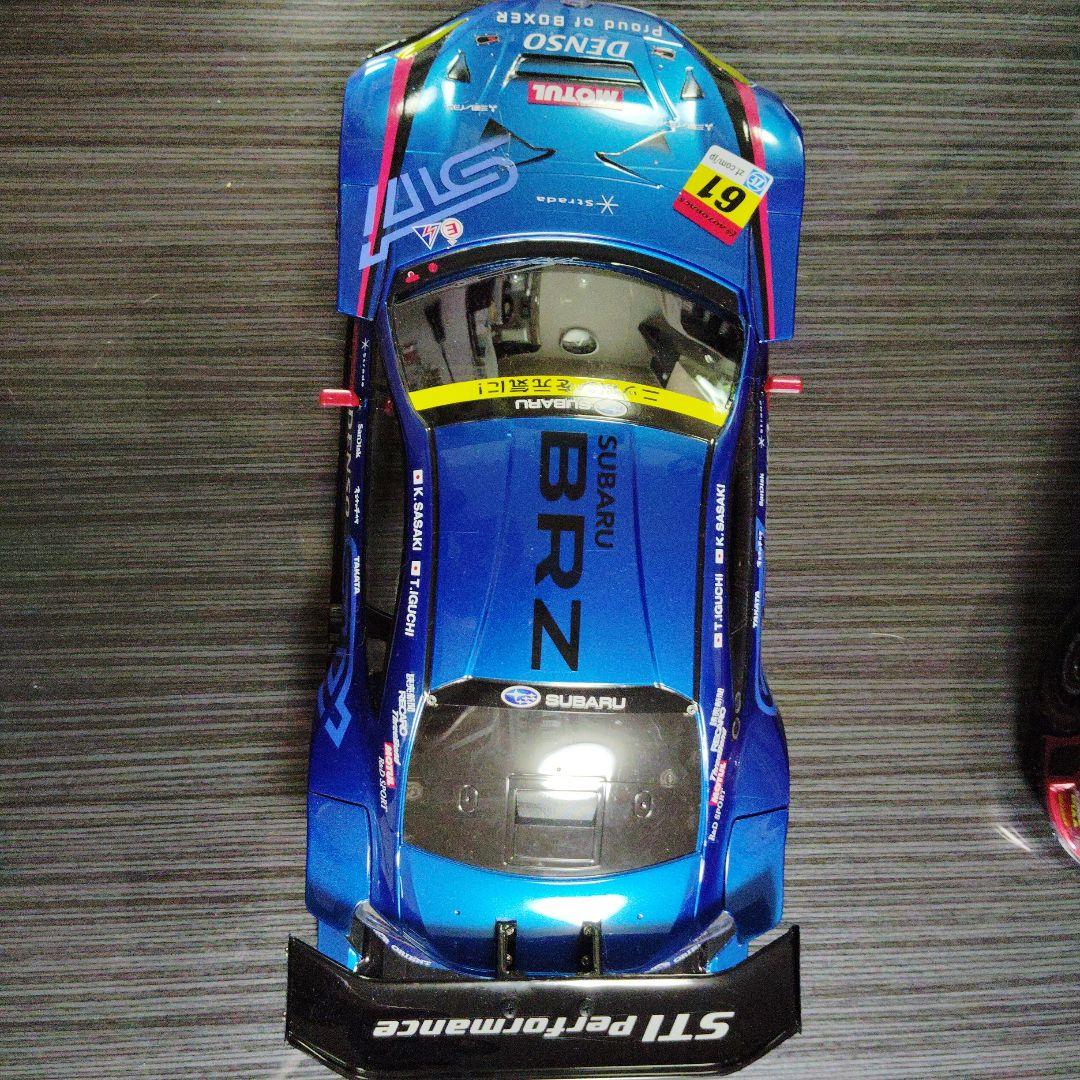 スバル BRZ R & D スポーツ 富士スペアボディ　最終値下げ！