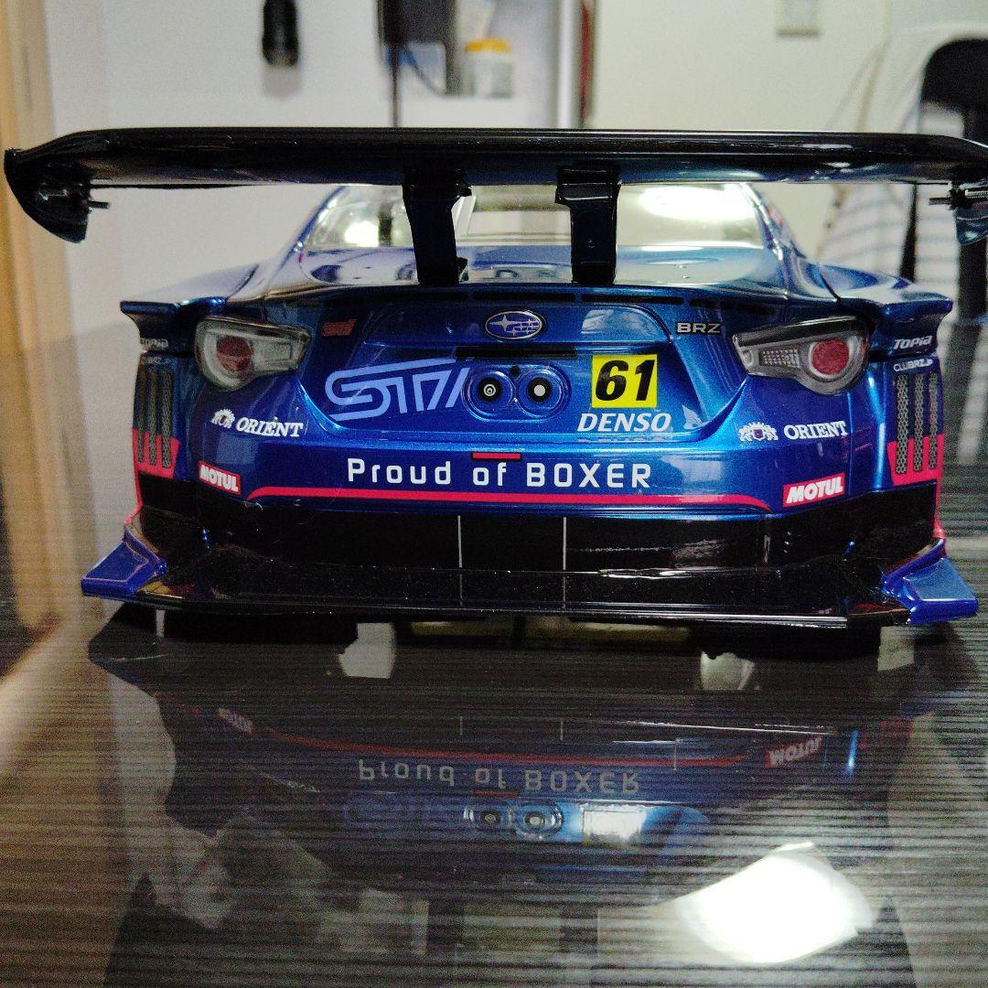 スバル BRZ R & D スポーツ 富士スペアボディ　最終値下げ！
