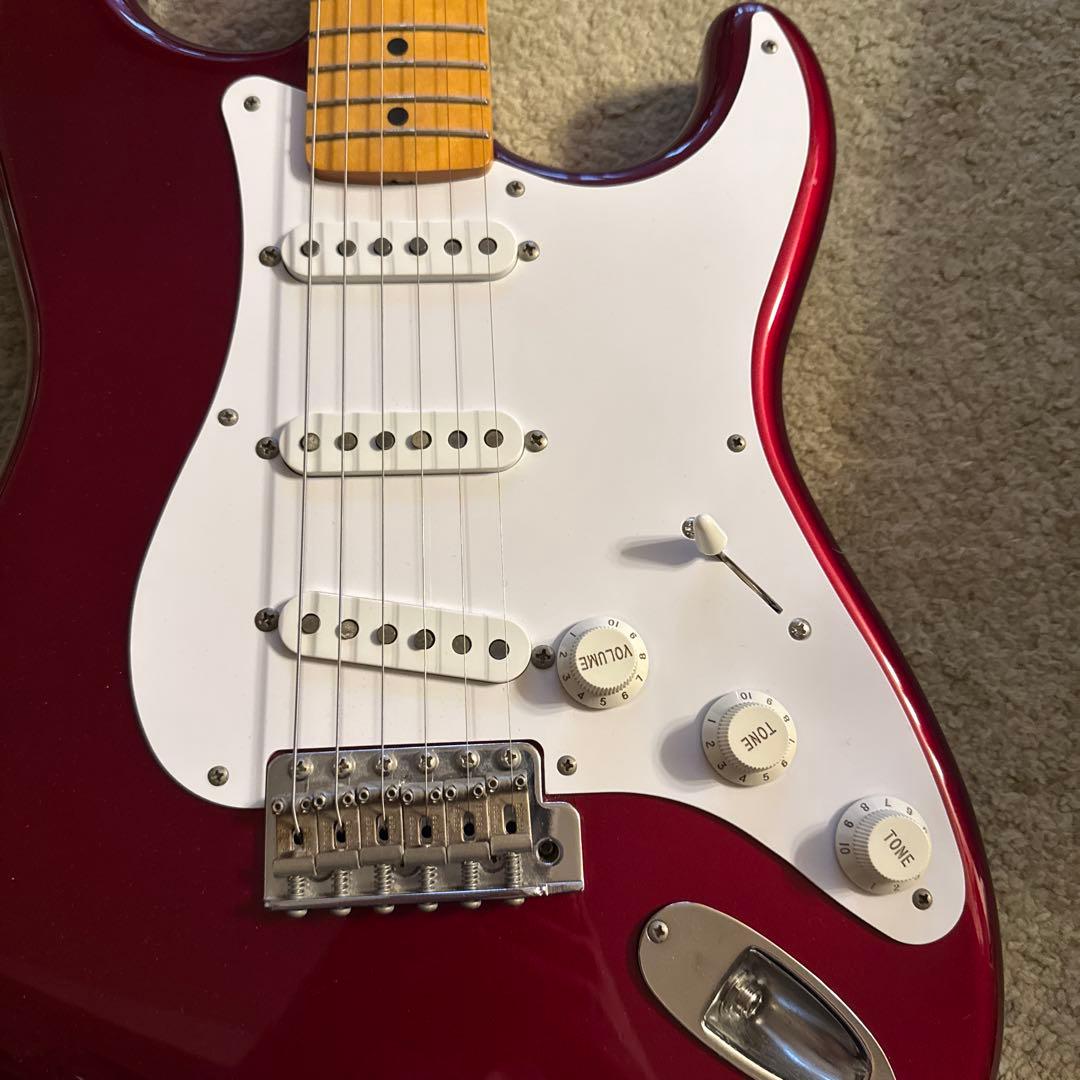 FENDER JAPAN　ST57