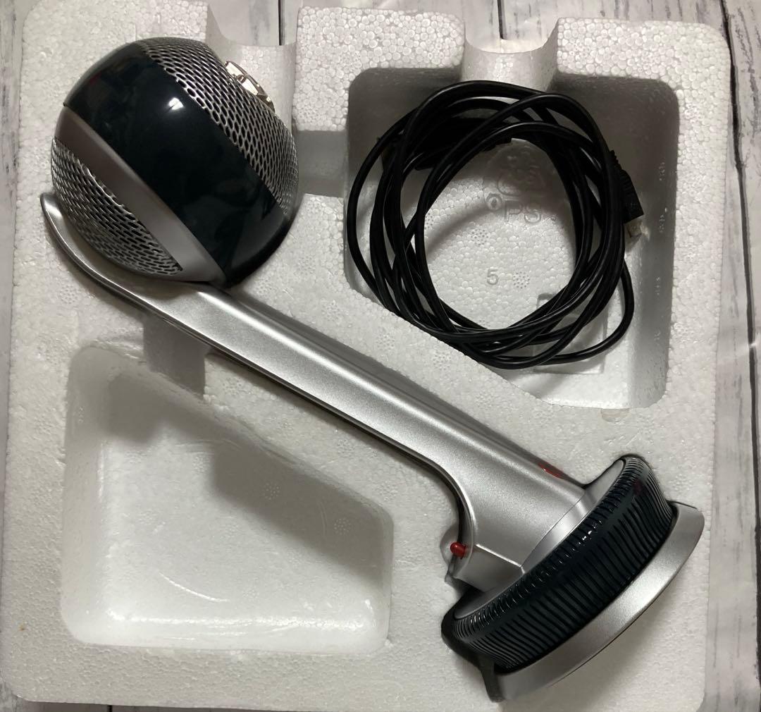 配信機器・PA機器・レコーディング機器 Blue Nessie Adaptive USB Mic