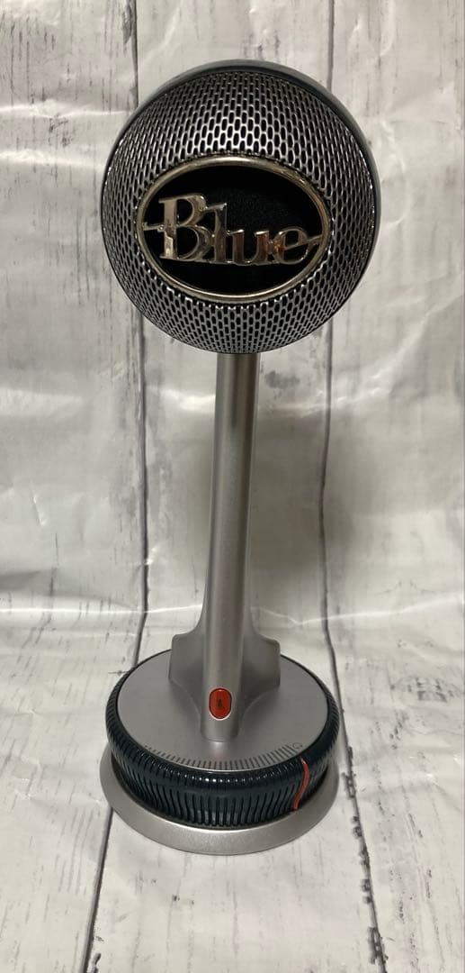 配信機器・PA機器・レコーディング機器 Blue Nessie Adaptive USB Mic