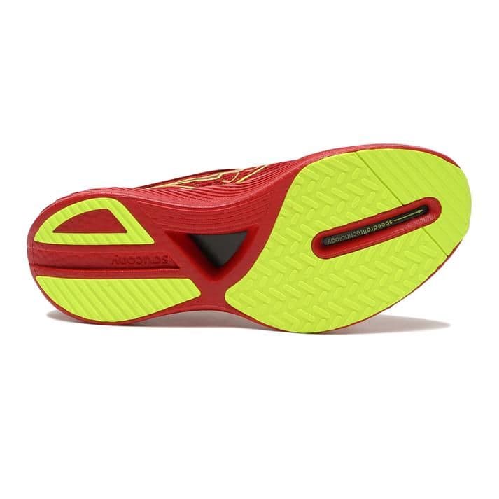 26.0cm エンドルフィン プロ３ サッカニー ENDORPHIN PRO3