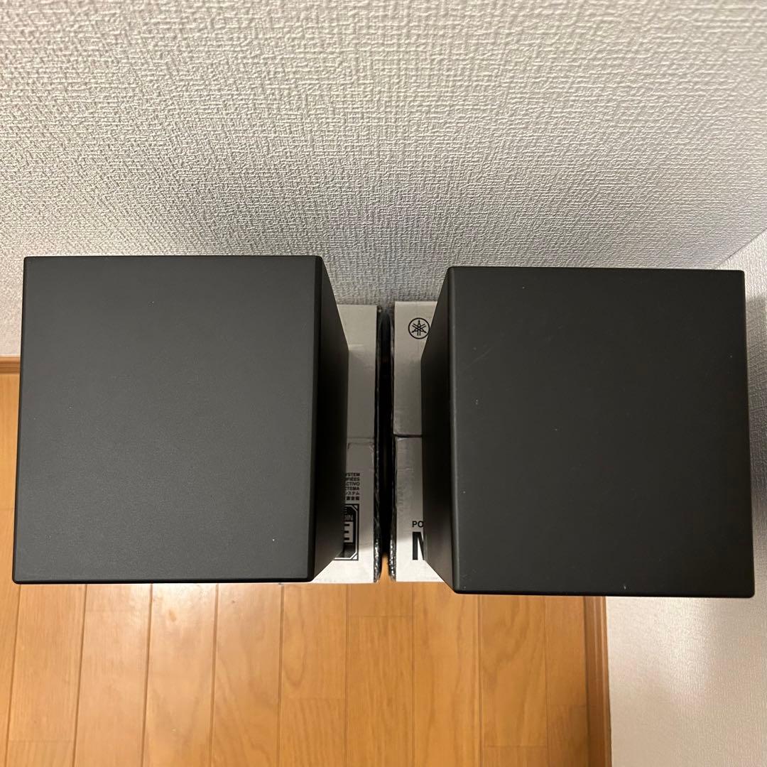 YAMAHA MSP3A パワードモニタースピーカー