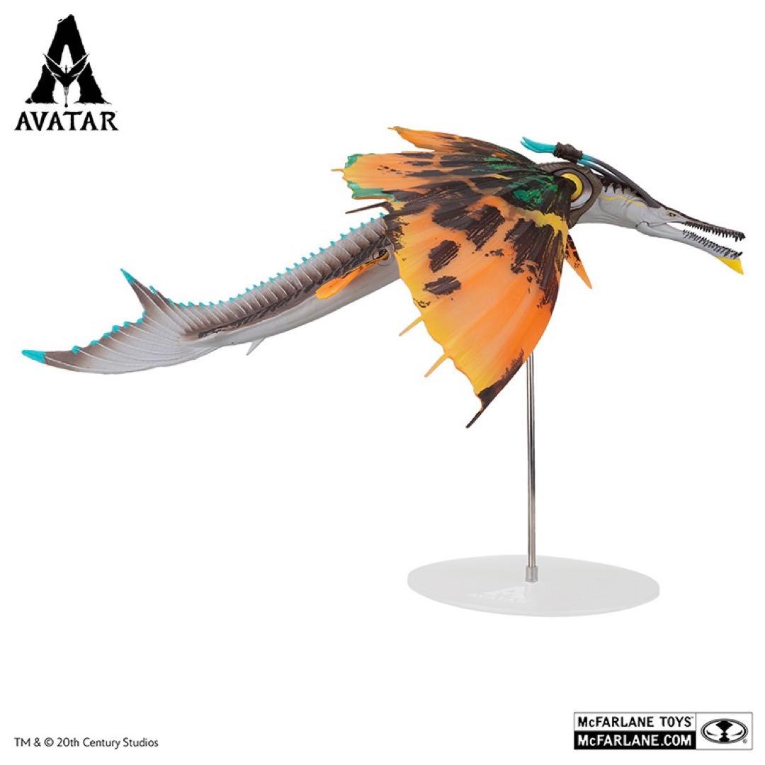 マクファーレントイズ　『アバター：ウェイ・オブ・ウォーター』スキムウイング
