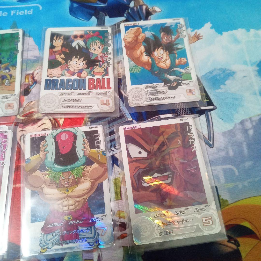 ドラゴンボールヒーローズ　13th プレバン　DA