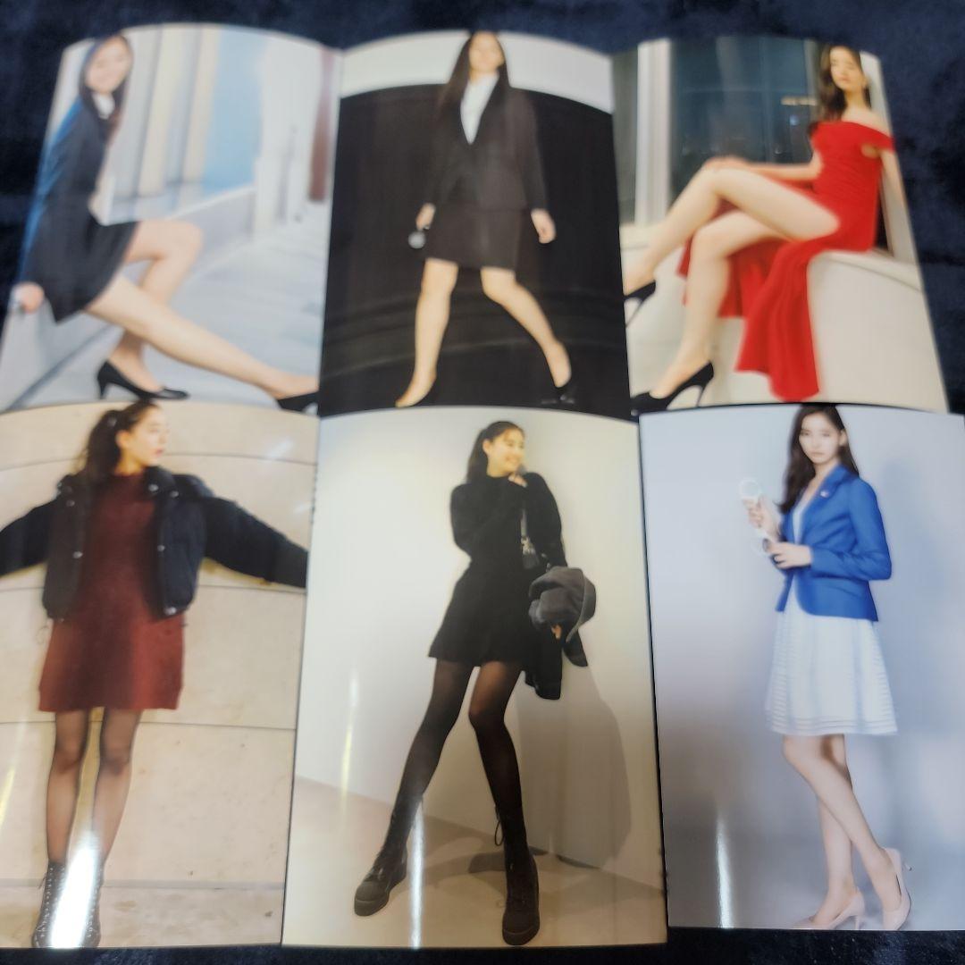 新木優子　写真　14枚セット②