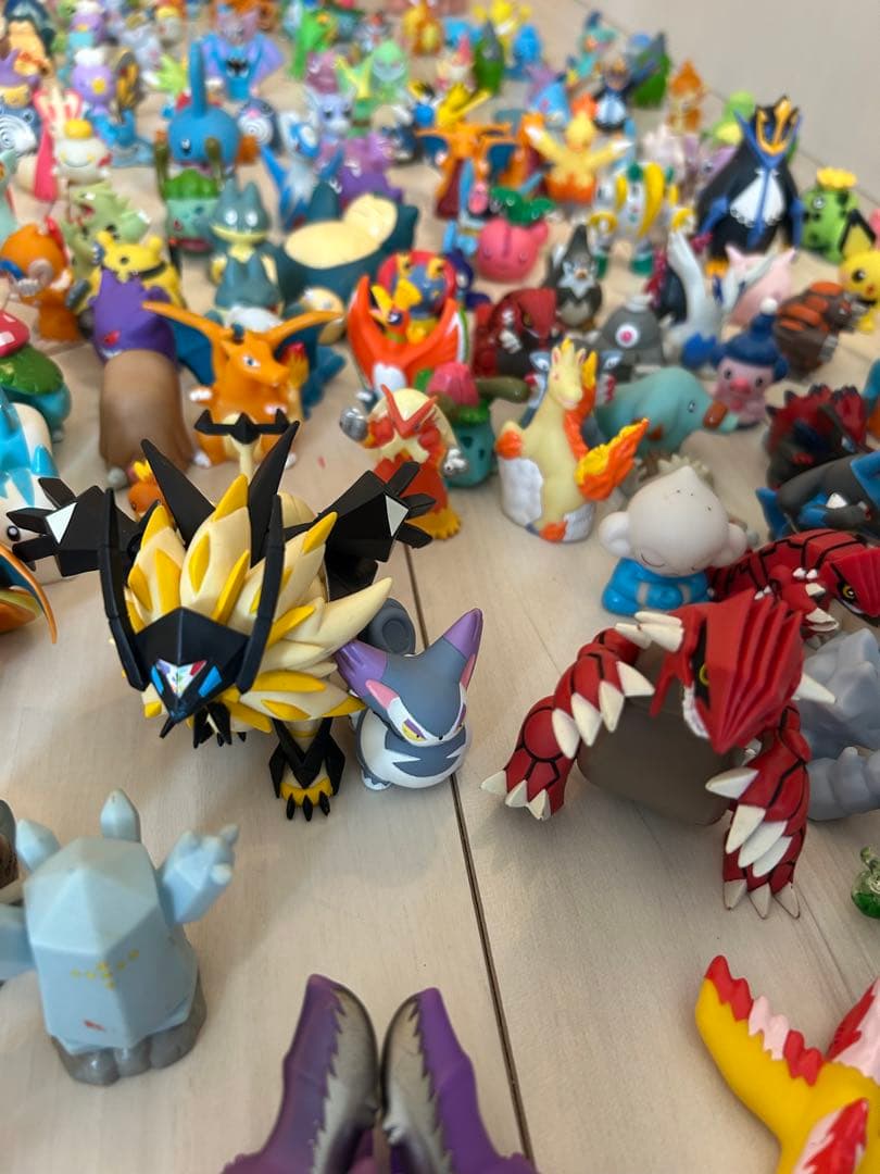 ら*ん様 ポケモン フィギュア コレクション