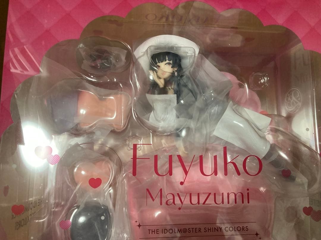 アイドルマスター シャイニーカラーズ 黛 冬優子 オフレコVer. アルター