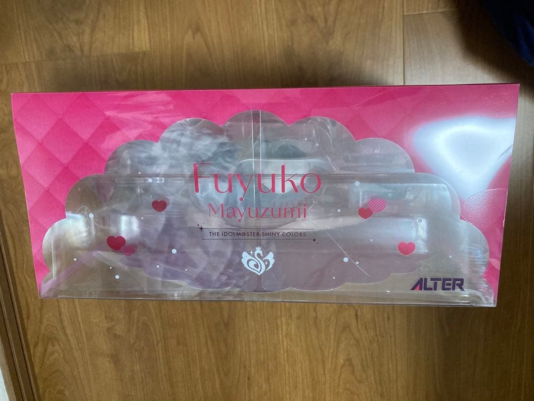 アイドルマスター シャイニーカラーズ 黛 冬優子 オフレコVer. アルター