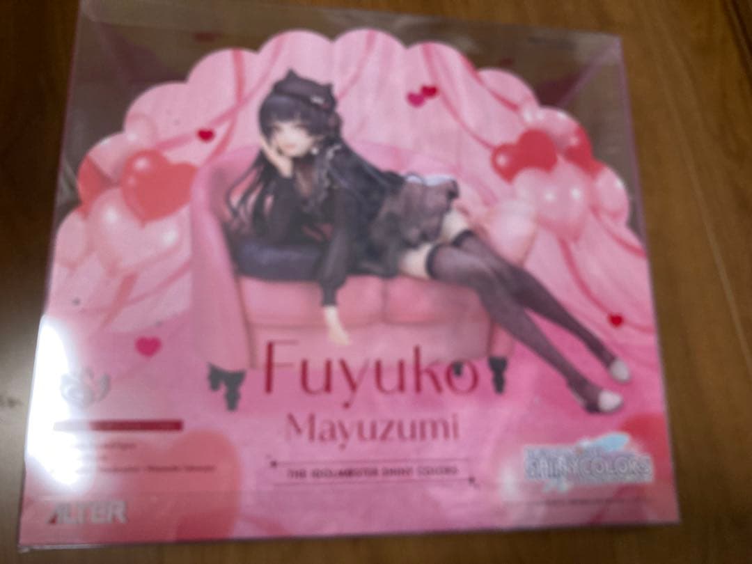 アイドルマスター シャイニーカラーズ 黛 冬優子 オフレコVer. アルター