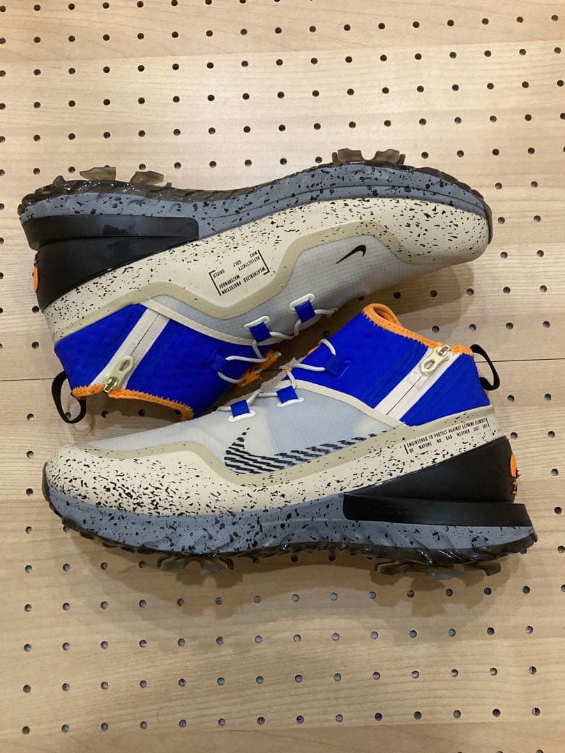 NIKE ハイカット ゴルフシューズ スニーカー 27cm